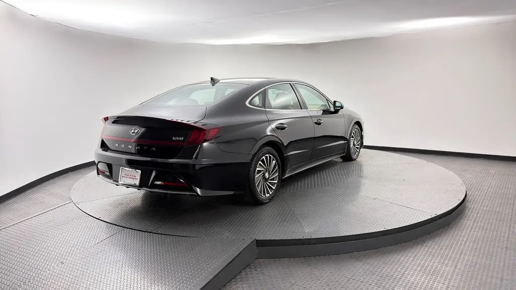 2021 HYUNDAI SONATA HYBRID LIMITED photo 7