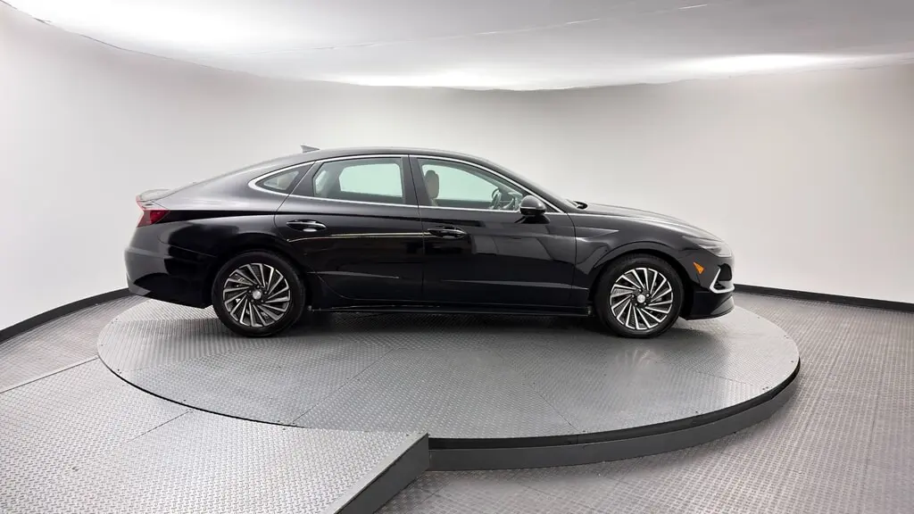 2021 HYUNDAI SONATA HYBRID LIMITED photo 8