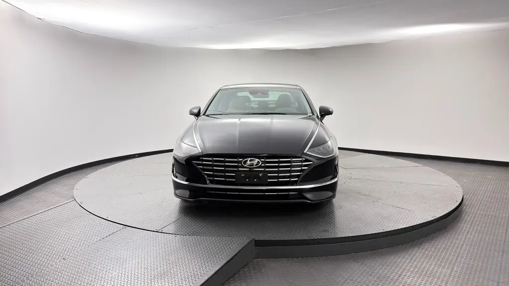 2021 HYUNDAI SONATA HYBRID LIMITED photo 11