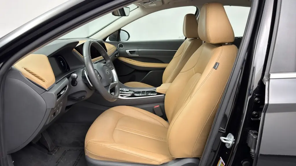 2021 HYUNDAI SONATA HYBRID LIMITED photo 13
