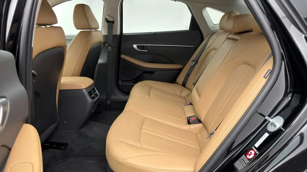 2021 HYUNDAI SONATA HYBRID LIMITED photo 16
