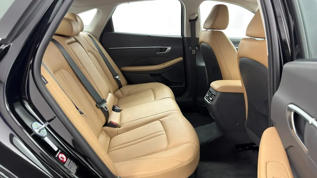 2021 HYUNDAI SONATA HYBRID LIMITED photo 20