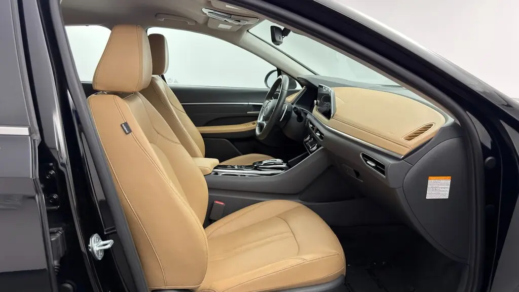 2021 HYUNDAI SONATA HYBRID LIMITED photo 22