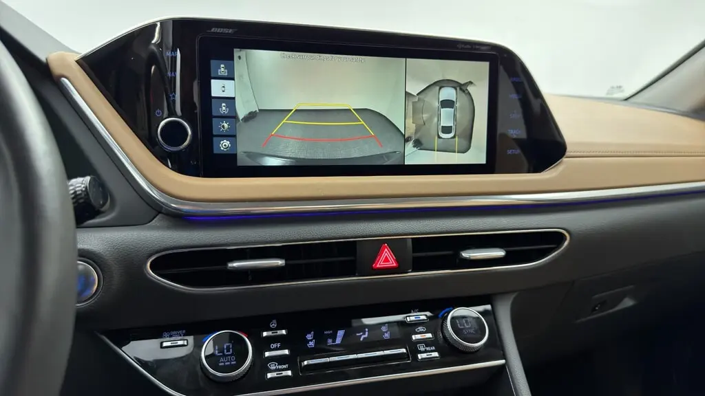2021 HYUNDAI SONATA HYBRID LIMITED photo 28