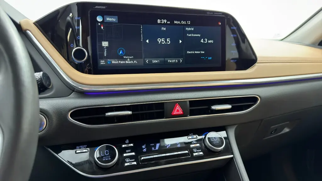 2021 HYUNDAI SONATA HYBRID LIMITED photo 29