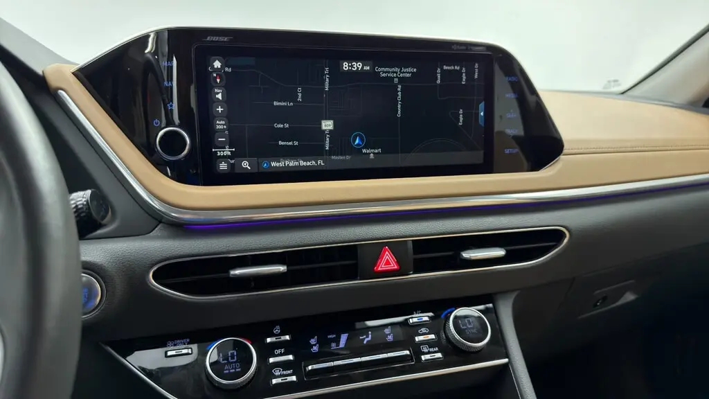2021 HYUNDAI SONATA HYBRID LIMITED photo 30
