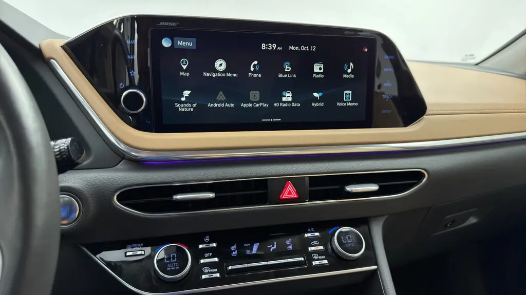 2021 HYUNDAI SONATA HYBRID LIMITED photo 33