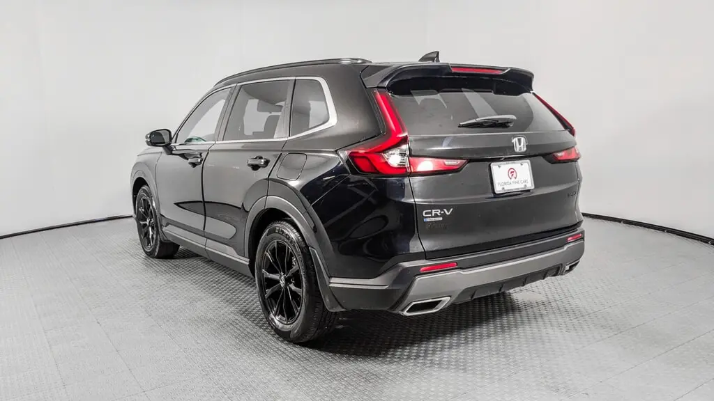 Florida Fine Cars - Used HONDA CR-V HYBRID 2023 ORLANDO SPORT