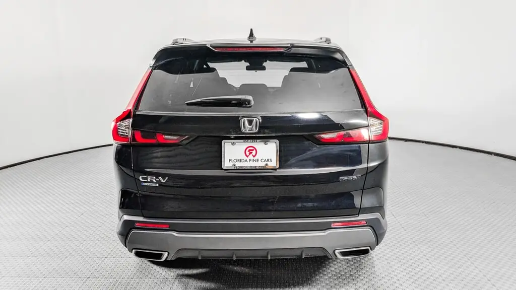 Florida Fine Cars - Used HONDA CR-V HYBRID 2023 ORLANDO SPORT