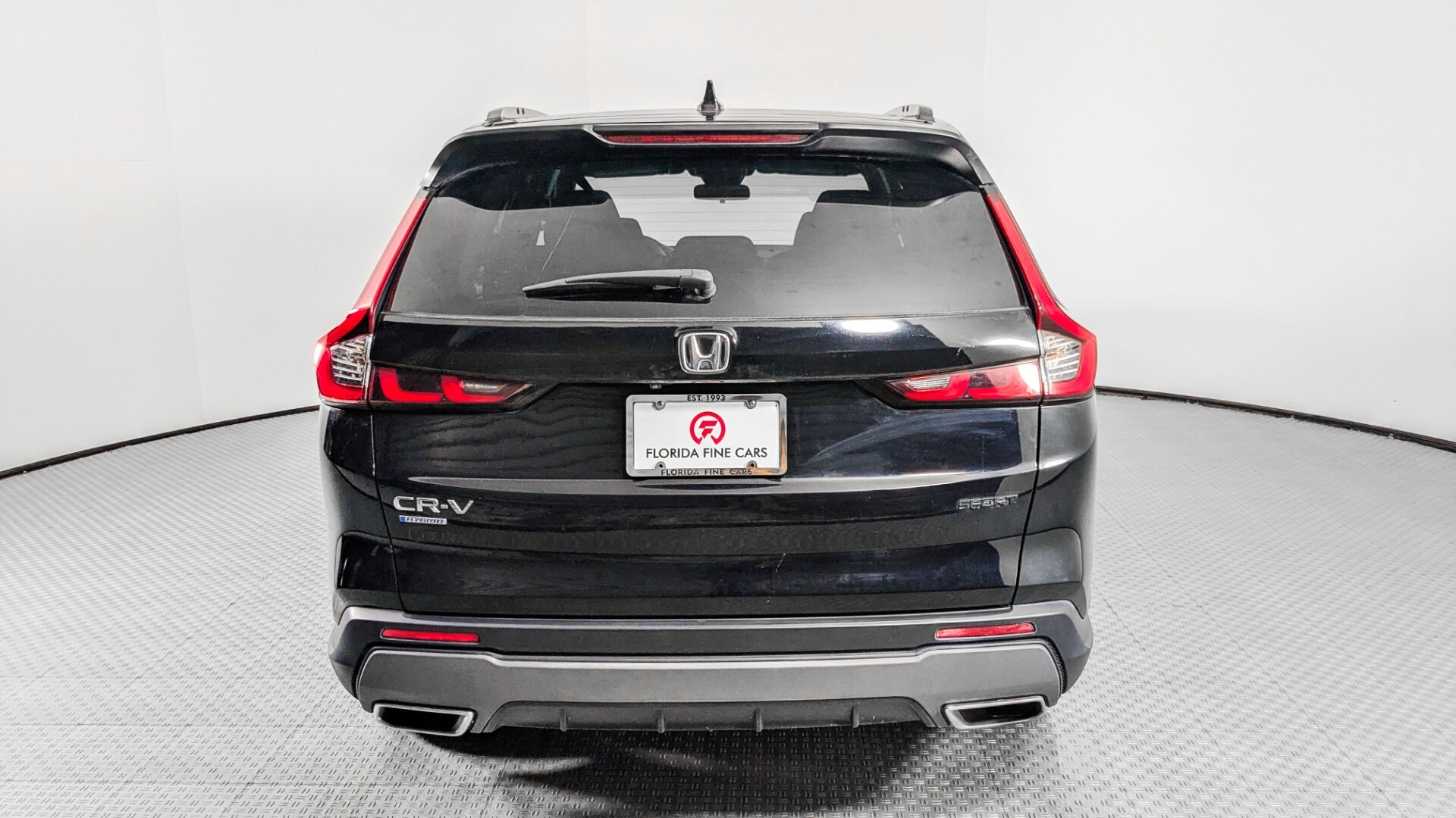Florida Fine Cars - Used vehicle - SUV HONDA CR-V HYBRID 2023