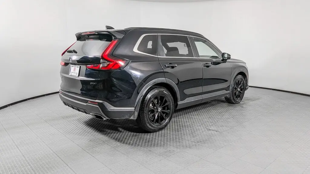 Florida Fine Cars - Used HONDA CR-V HYBRID 2023 ORLANDO SPORT