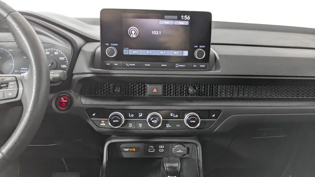 Florida Fine Cars - Used HONDA CR-V HYBRID 2023 ORLANDO SPORT