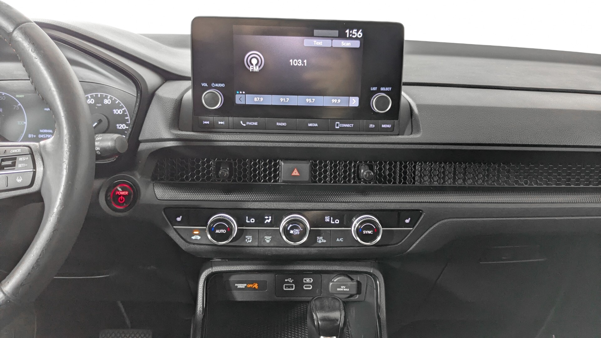 Florida Fine Cars - Used vehicle - SUV HONDA CR-V HYBRID 2023