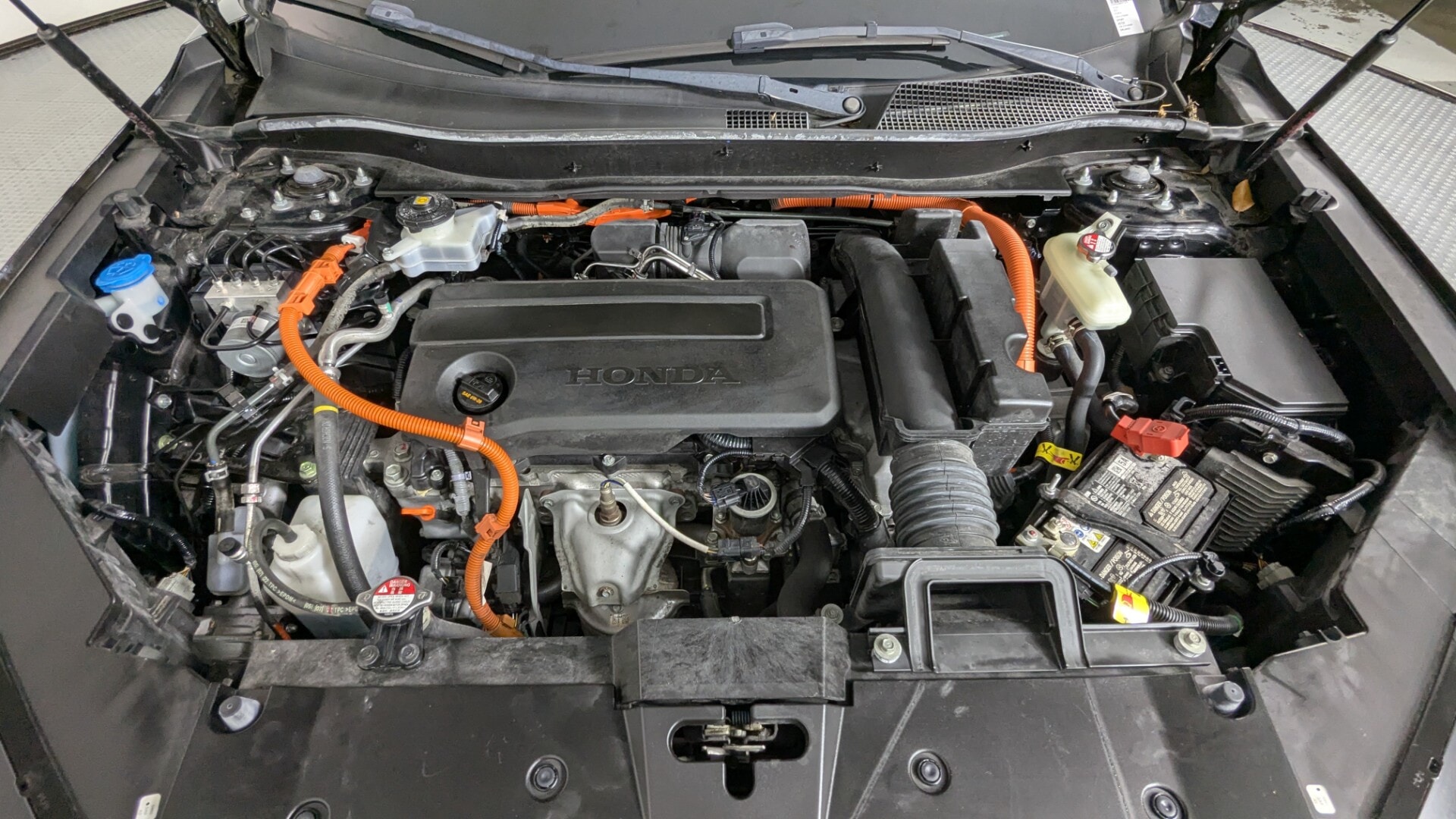 Florida Fine Cars - Used vehicle - SUV HONDA CR-V HYBRID 2023