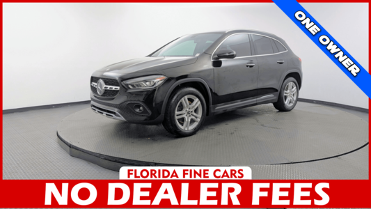 Florida Fine Cars - Used MERCEDES-BENZ GLA 2023 MARGATE GLA 250