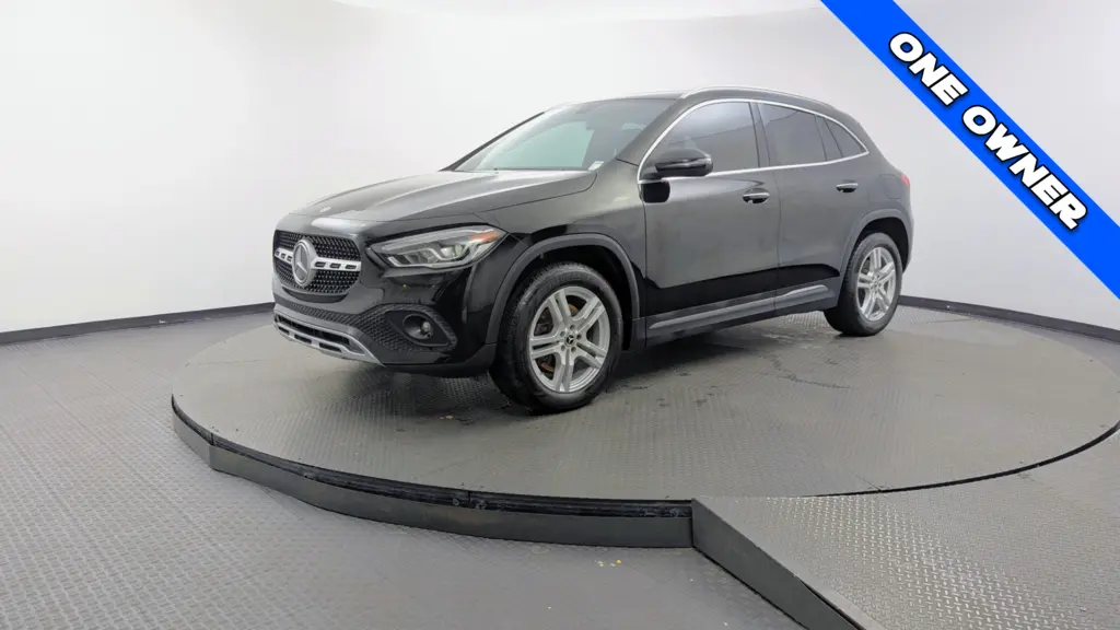 Florida Fine Cars - Used MERCEDES-BENZ GLA 2023 MARGATE GLA 250