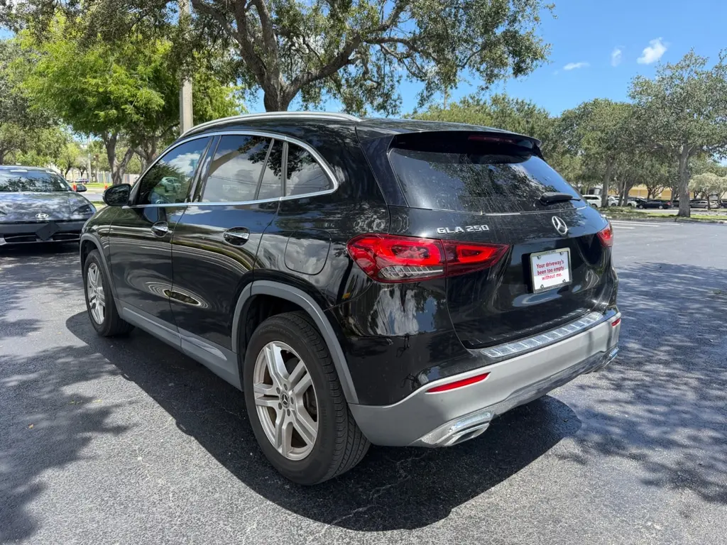 Florida Fine Cars - Used MERCEDES-BENZ GLA 2023 MARGATE GLA 250