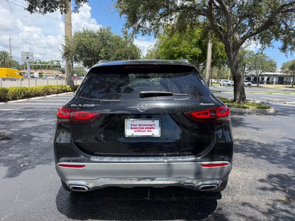 Florida Fine Cars - Used MERCEDES-BENZ GLA 2023 MARGATE GLA 250