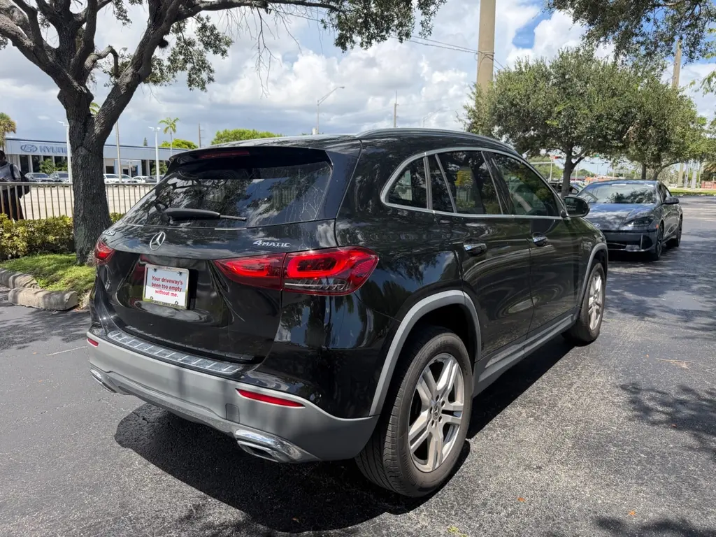 Florida Fine Cars - Used MERCEDES-BENZ GLA 2023 MARGATE GLA 250