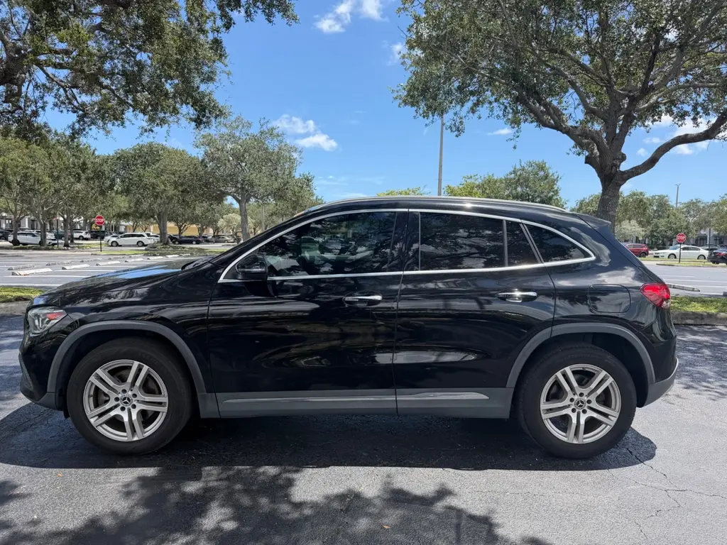Florida Fine Cars - Used MERCEDES-BENZ GLA 2023 MARGATE GLA 250