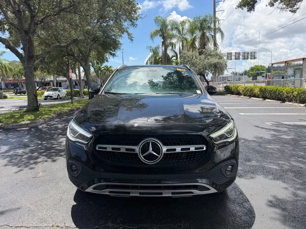 Florida Fine Cars - Used MERCEDES-BENZ GLA 2023 MARGATE GLA 250