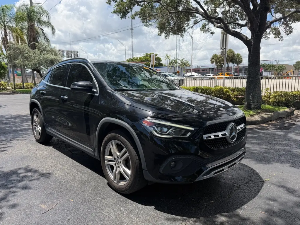 Florida Fine Cars - Used MERCEDES-BENZ GLA 2023 MARGATE GLA 250