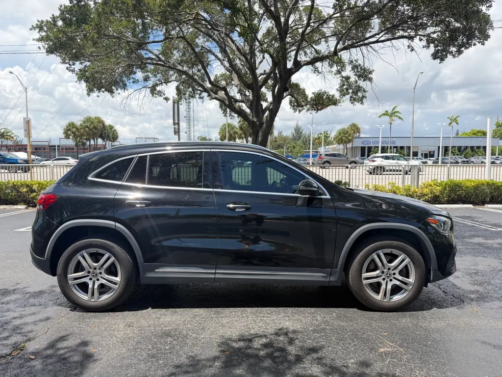 Florida Fine Cars - Used MERCEDES-BENZ GLA 2023 MARGATE GLA 250