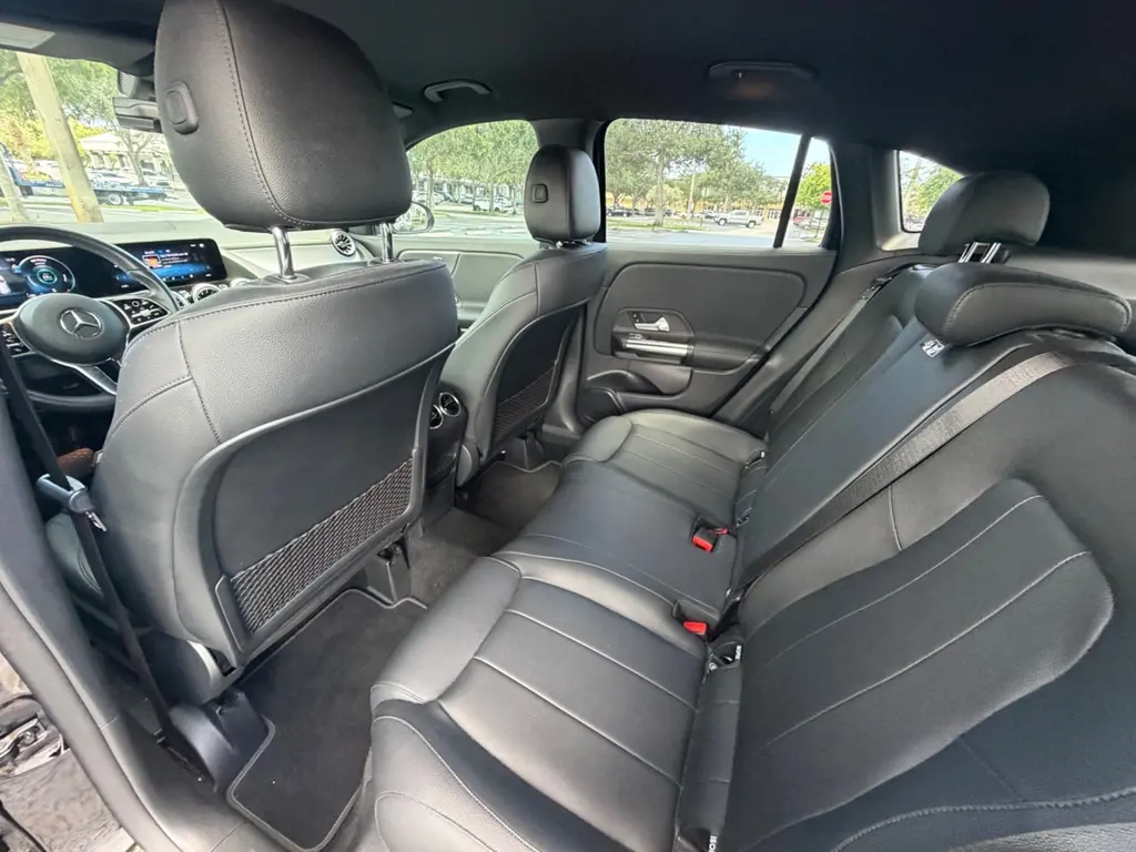 Florida Fine Cars - Used MERCEDES-BENZ GLA 2023 MARGATE GLA 250