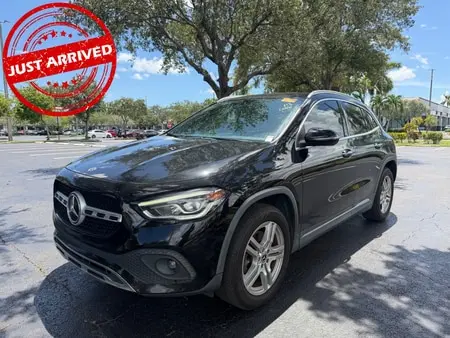 Florida Fine Cars - Used MERCEDES-BENZ GLA 2023 MARGATE GLA 250