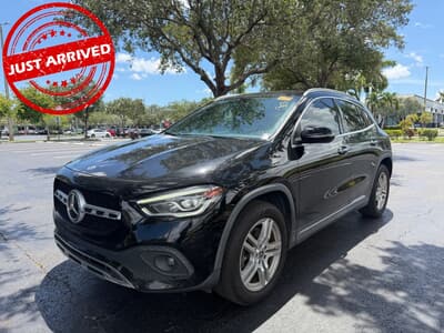 Florida Fine Cars - Used MERCEDES-BENZ GLA 2023 MARGATE GLA 250