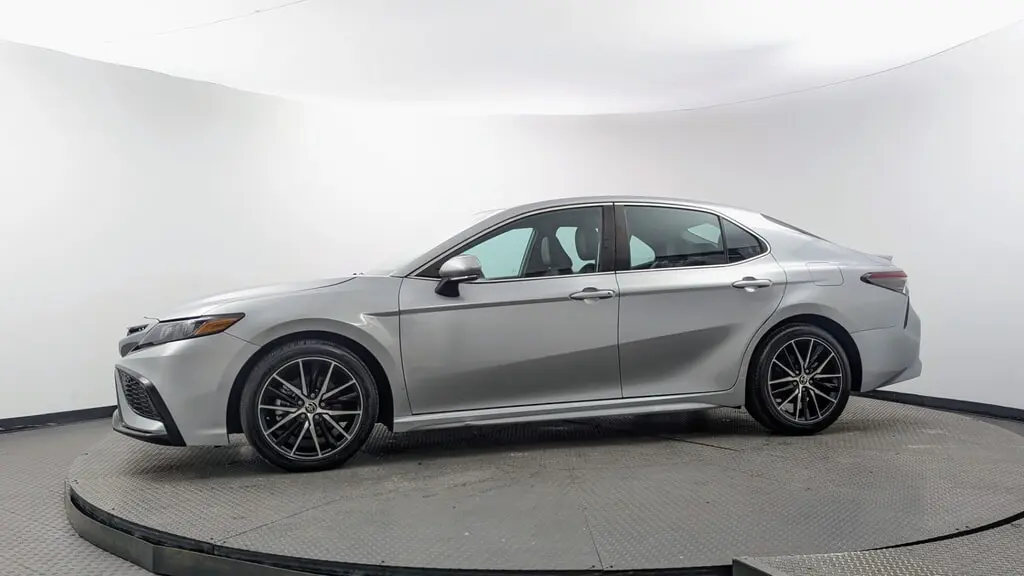 Florida Fine Cars - Used TOYOTA CAMRY 2023 MIAMI SE