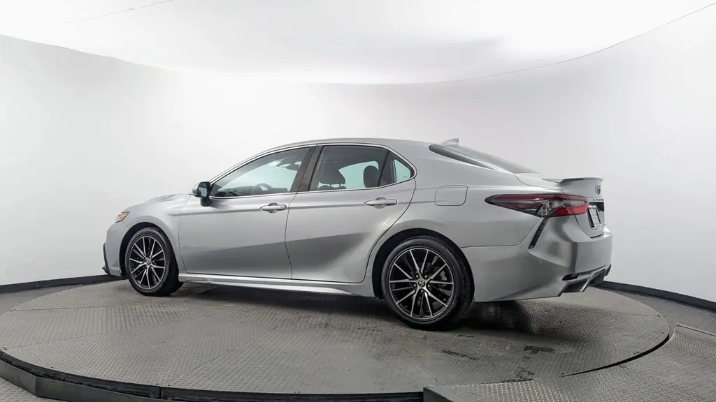 Florida Fine Cars - Used TOYOTA CAMRY 2023 MIAMI SE