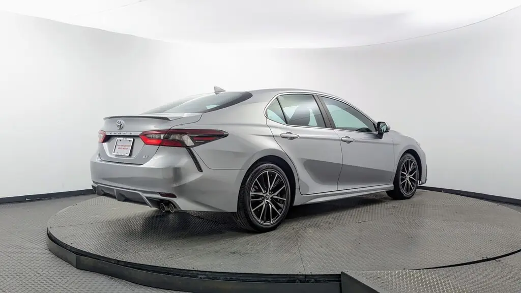 Florida Fine Cars - Used TOYOTA CAMRY 2023 MIAMI SE