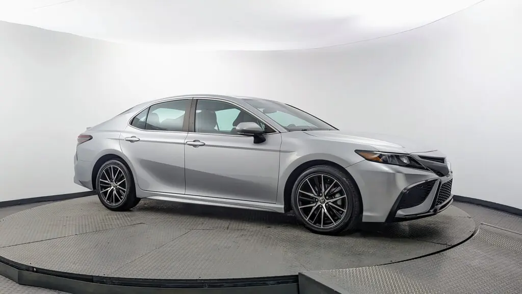 Florida Fine Cars - Used TOYOTA CAMRY 2023 MIAMI SE