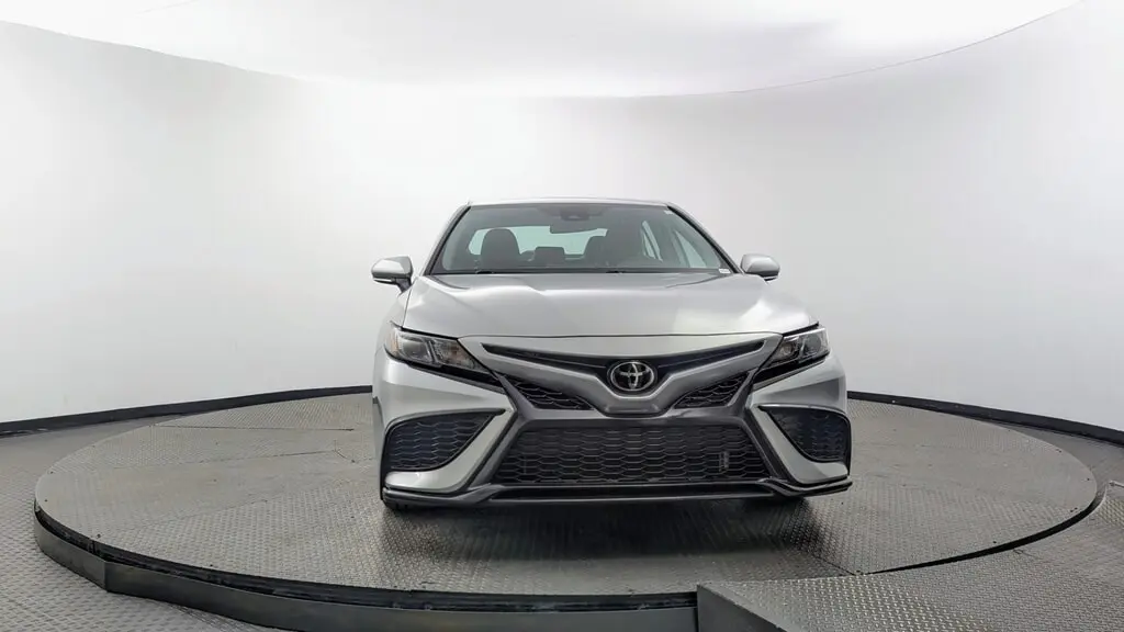 Florida Fine Cars - Used TOYOTA CAMRY 2023 MIAMI SE