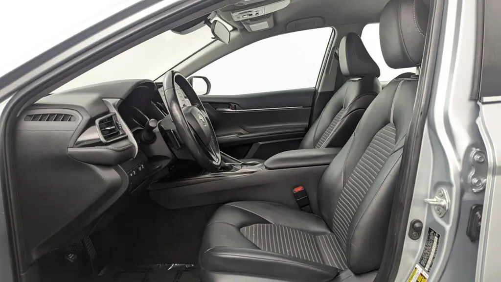Florida Fine Cars - Used TOYOTA CAMRY 2023 MIAMI SE