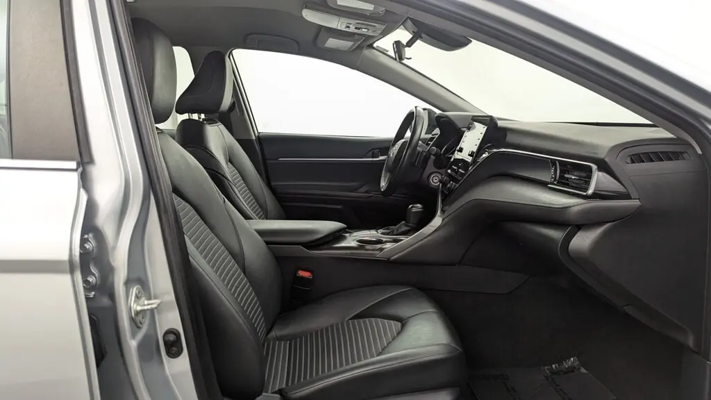 Florida Fine Cars - Used TOYOTA CAMRY 2023 MIAMI SE