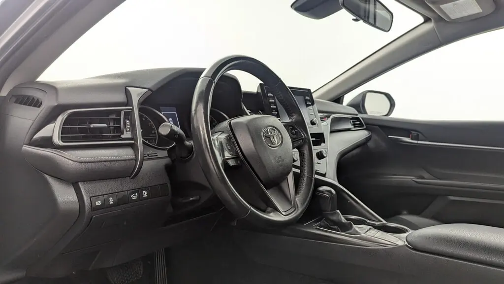 Florida Fine Cars - Used TOYOTA CAMRY 2023 MIAMI SE