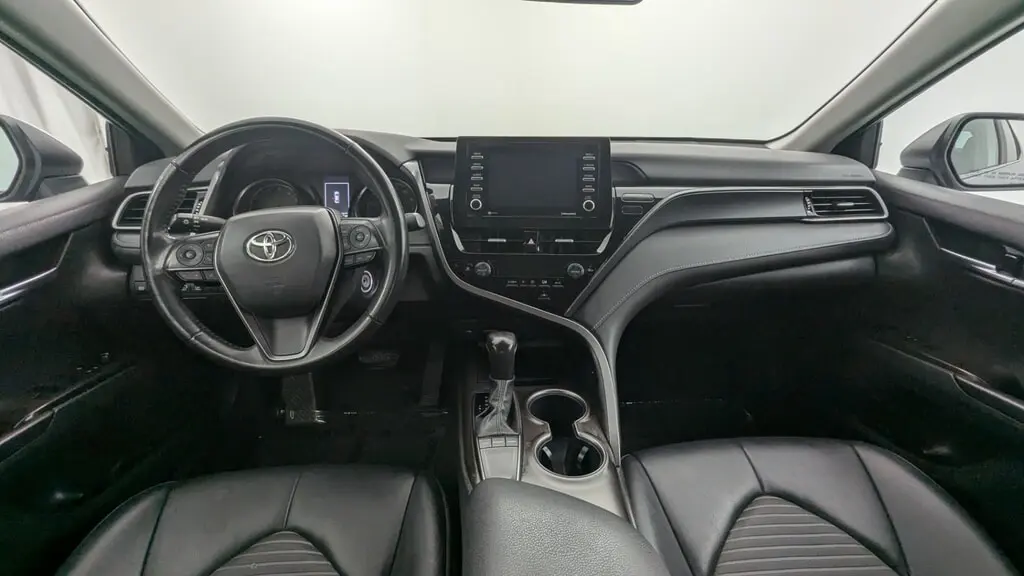 Florida Fine Cars - Used TOYOTA CAMRY 2023 MIAMI SE
