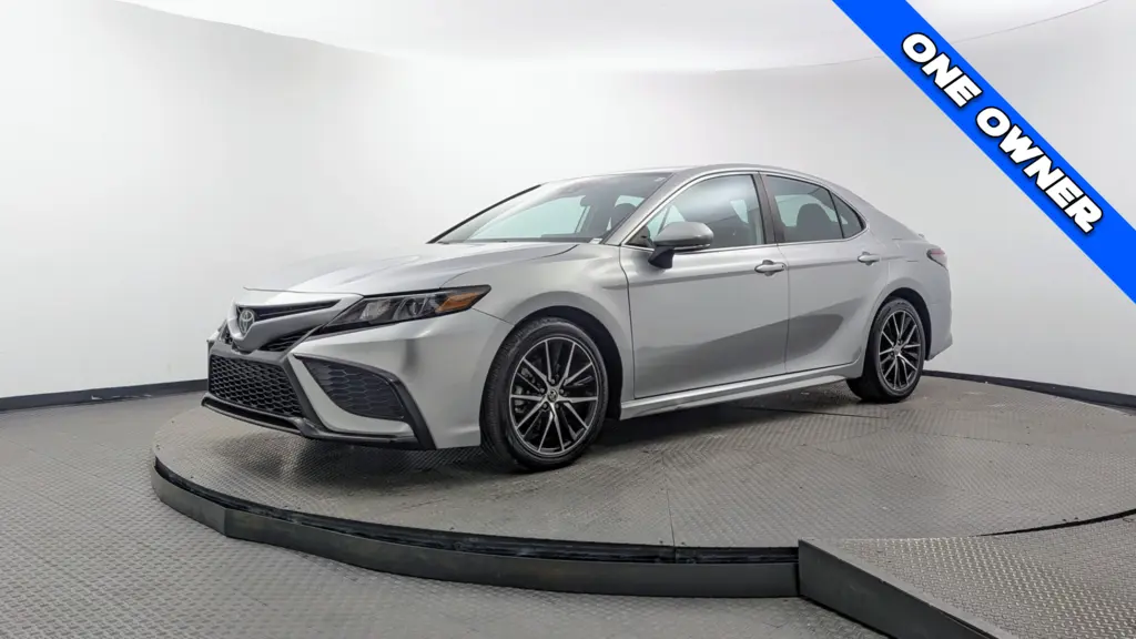 Florida Fine Cars - Used TOYOTA CAMRY 2023 MIAMI SE