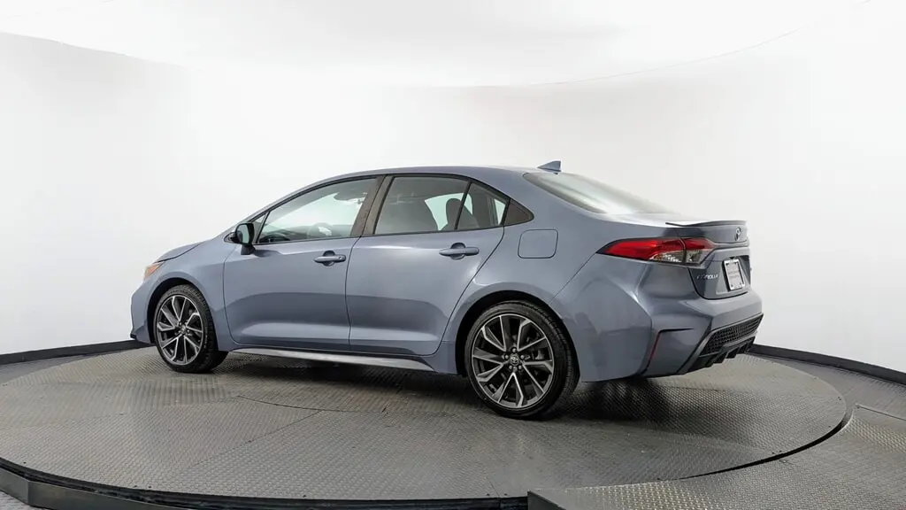 2022 TOYOTA COROLLA SE photo 5