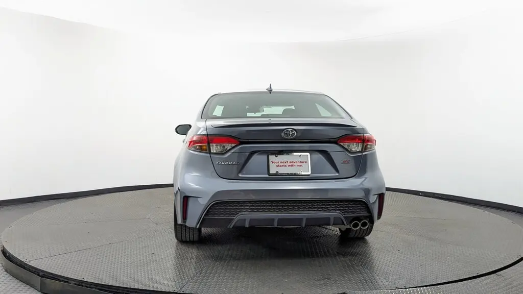 2022 TOYOTA COROLLA SE photo 6