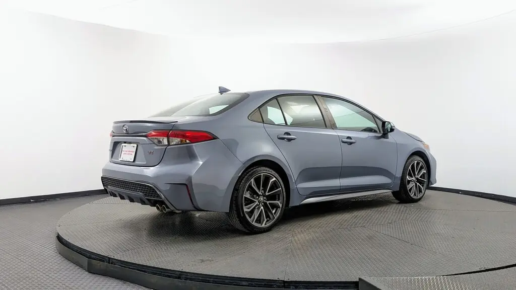 2022 TOYOTA COROLLA SE photo 7