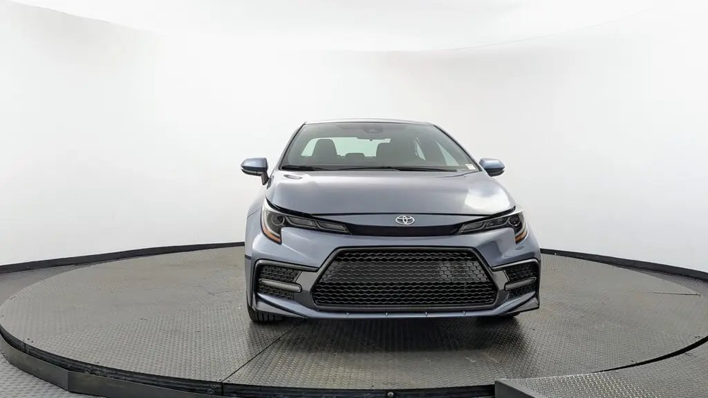 2022 TOYOTA COROLLA SE photo 11