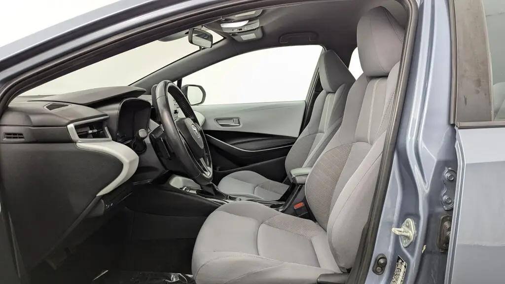 2022 TOYOTA COROLLA SE photo 13