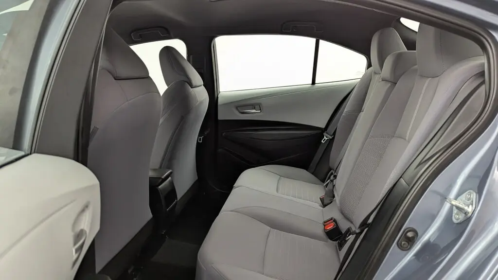 2022 TOYOTA COROLLA SE photo 16