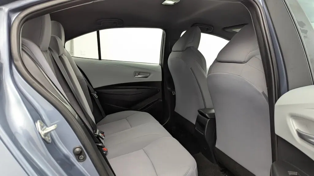 2022 TOYOTA COROLLA SE photo 17