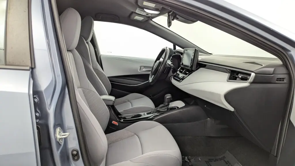 2022 TOYOTA COROLLA SE photo 20