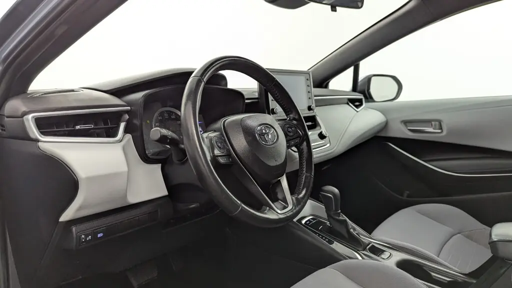 2022 TOYOTA COROLLA SE photo 22