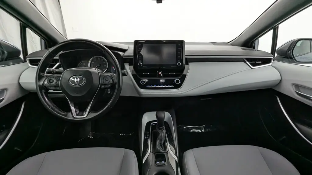 2022 TOYOTA COROLLA SE photo 23